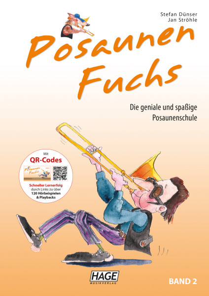 Posaunen Fuchs Band 2