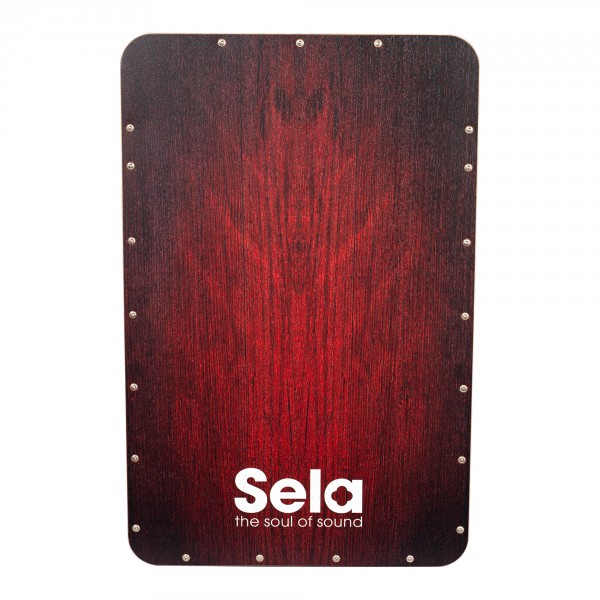 Sela Red Dragon Spielfläche