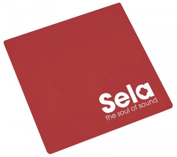 Sela Cajon Pad Red