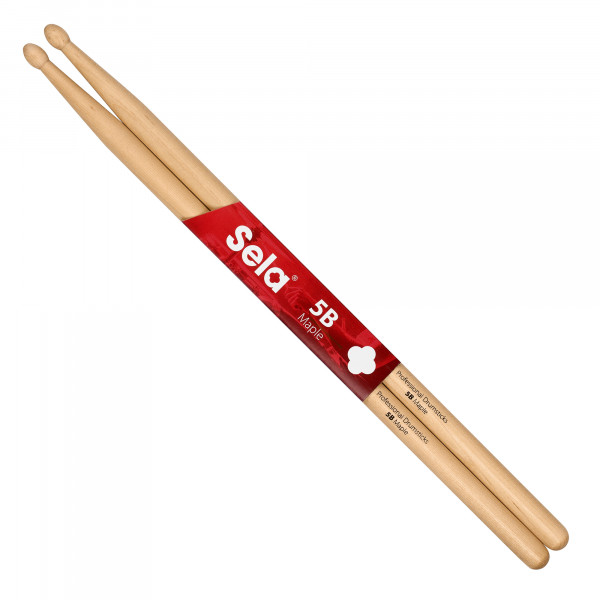 Professional Drumsticks 5B Maple