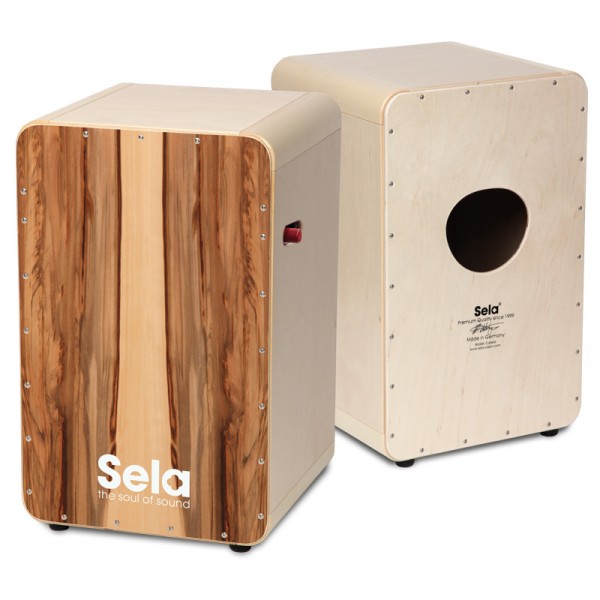 Sela CaSela Pro Satin Nuss