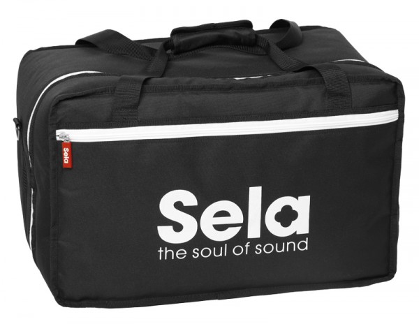 Sela Cajon Tasche Black