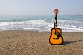 Zwei Gitarren am Meer - Billy Vaughn