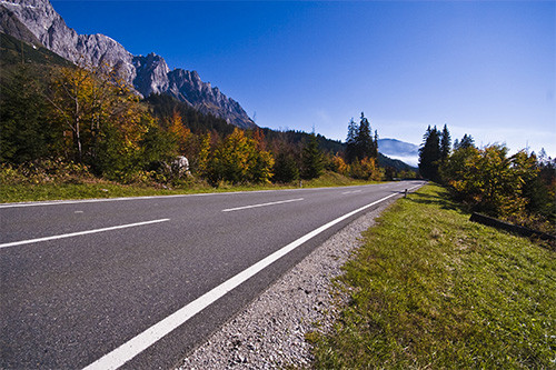 Auf der Strasse nach Süden - Andy Arlberg