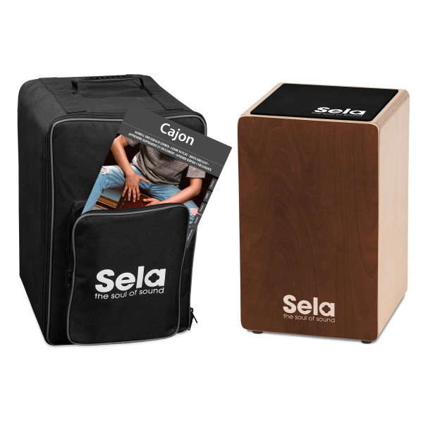 Sela Primera Brown Bundle