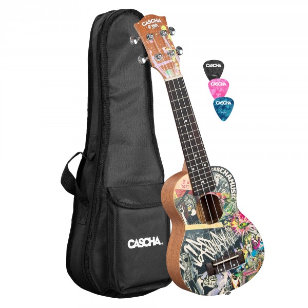 Sopran Ukulele Urban