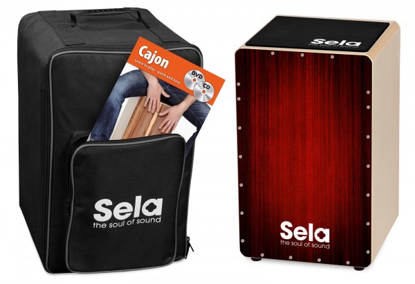 Sela Varios Bundle Red