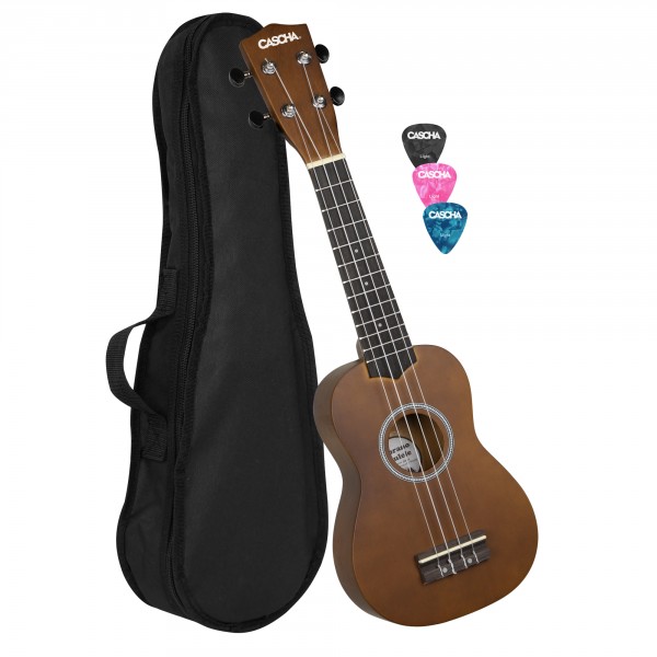 Sopran Ukulele Set