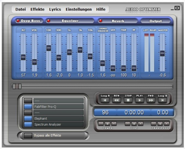 Audio Optimizer 3