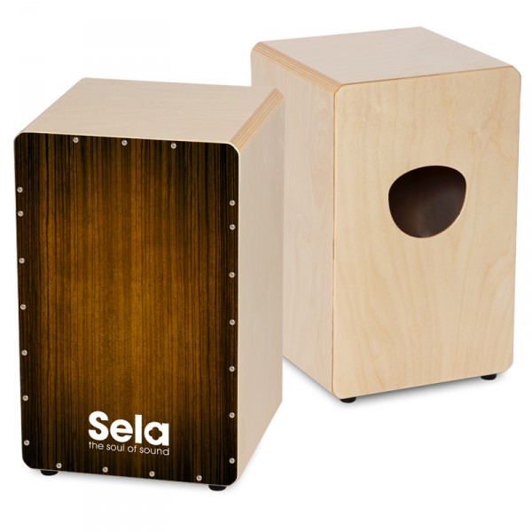 Sela Varios Brown