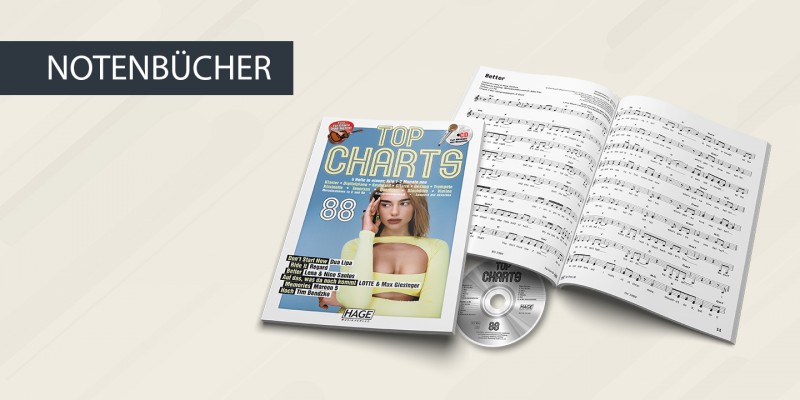 Notenbücher