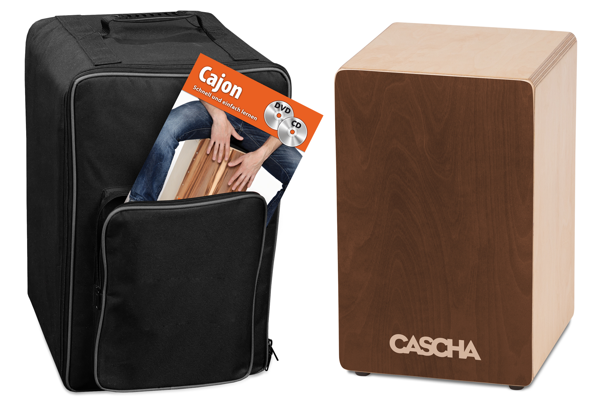Cajon Sets & Bundles Cajones Drums & Percussion Musikinstrumente