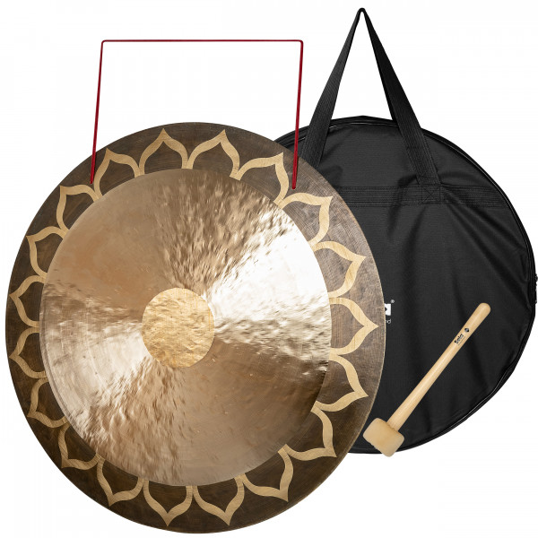 Wind Gong Lotus 36''