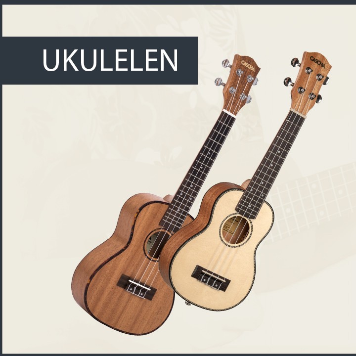 Ukulelen