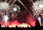 Ein Feuerwerk der Musik - Oberkrainer