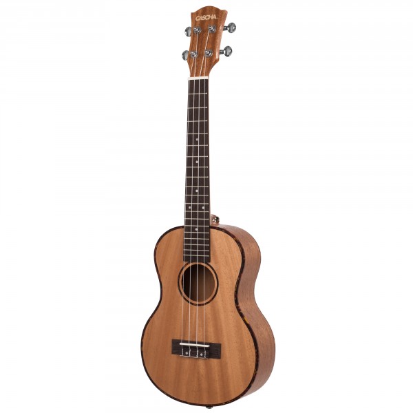 Tenor Ukulele Mahagoni Linkshänder