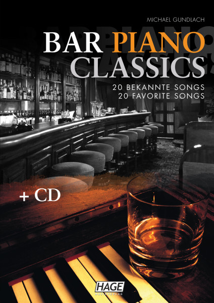 Bar Piano Classics (mit CD)