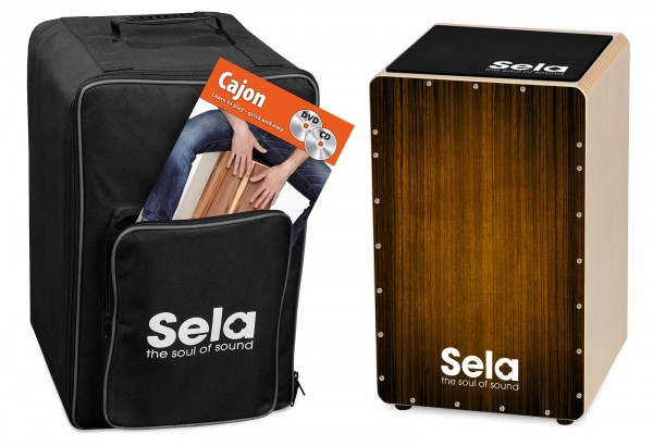 Sela Varios Bundle Brown