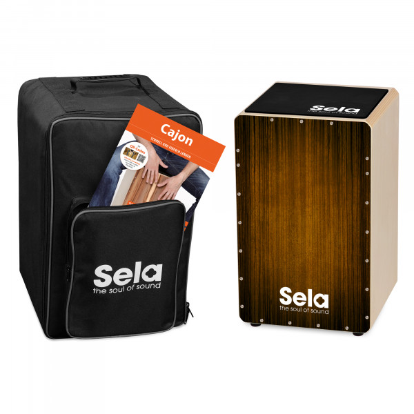 Sela Varios Bundle Brown